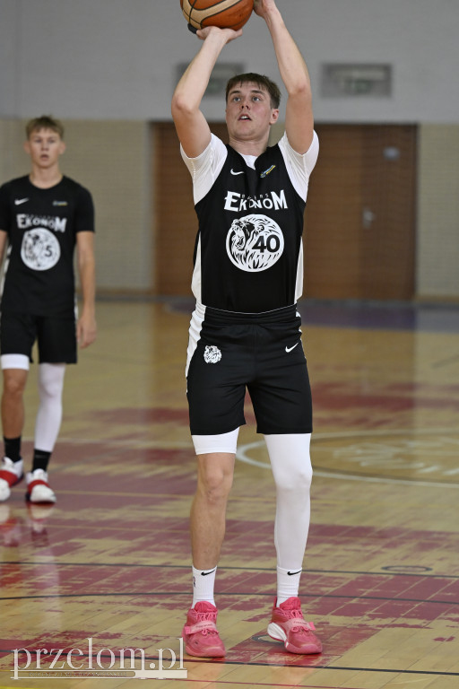 Liga Koszykówki Mamba - Sezon 25-26 - 2. Kolejka - 05.10.2025