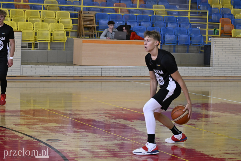 Liga Koszykówki Mamba - Sezon 25-26 - 2. Kolejka - 05.10.2025
