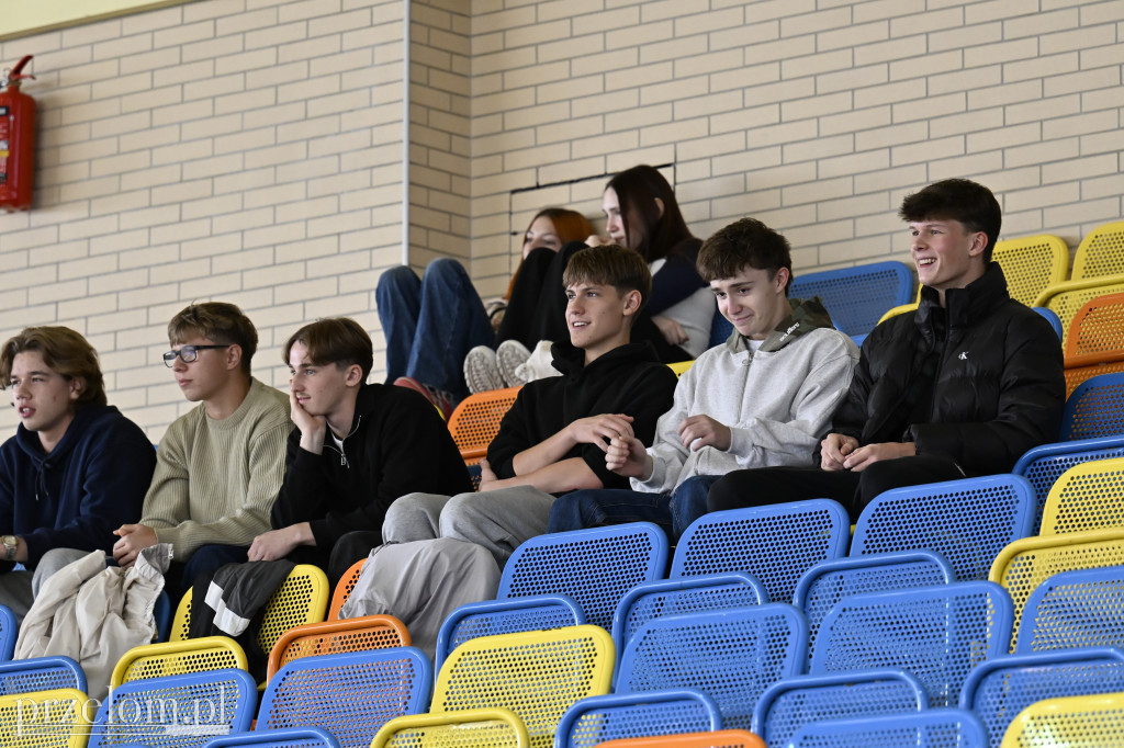 Liga Koszykówki Mamba - Sezon 25-26 - 2. Kolejka - 05.10.2025