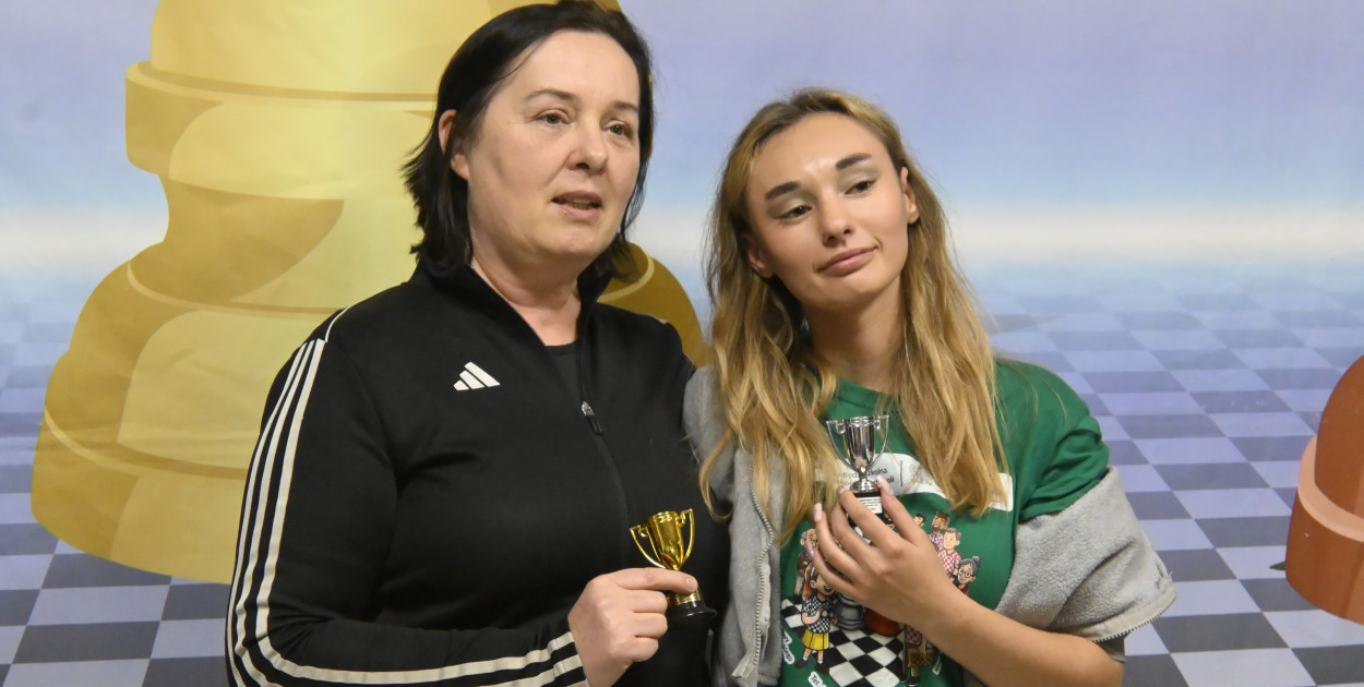 Międzynarodowe Szachowe Indywidualne i Rodzinne Grand Prix Chrzanowa 2025 - X Turniej - 10.10.2025