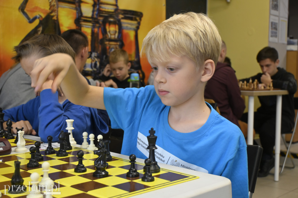 Międzynarodowe Szachowe Indywidualne i Rodzinne Grand Prix Chrzanowa 2025 - X Turniej - 10.10.2025