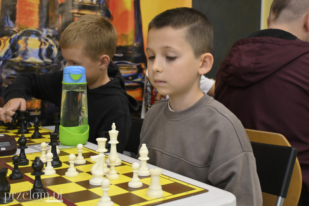 Międzynarodowe Szachowe Indywidualne i Rodzinne Grand Prix Chrzanowa 2025 - X Turniej - 10.10.2025