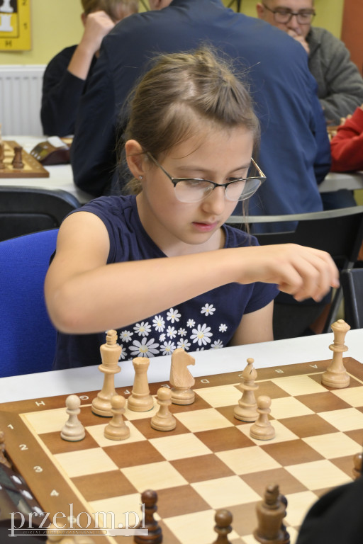 Międzynarodowe Szachowe Indywidualne i Rodzinne Grand Prix Chrzanowa 2025 - X Turniej - 10.10.2025