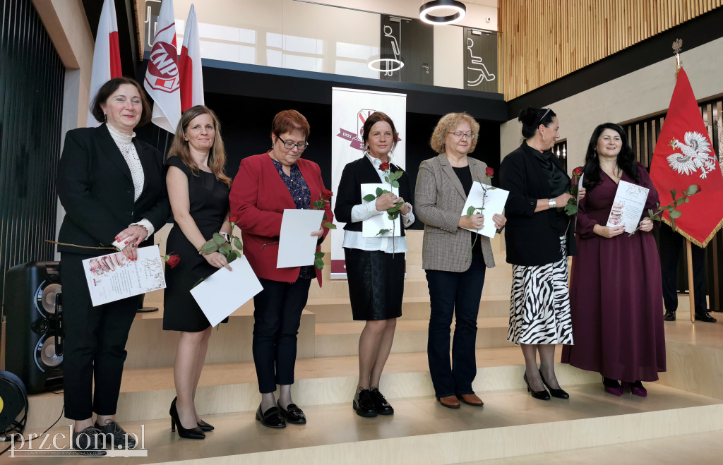 ZNP w Trzebini świętuje podwójny jubileusz