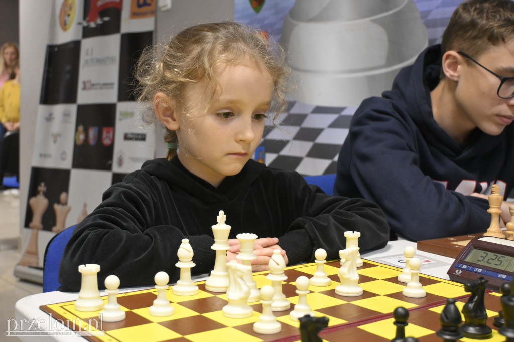 Międzynarodowe Szachowe Indywidualne i Rodzinne Grand Prix Chrzanowa 2025 - X Turniej - 10.10.2025