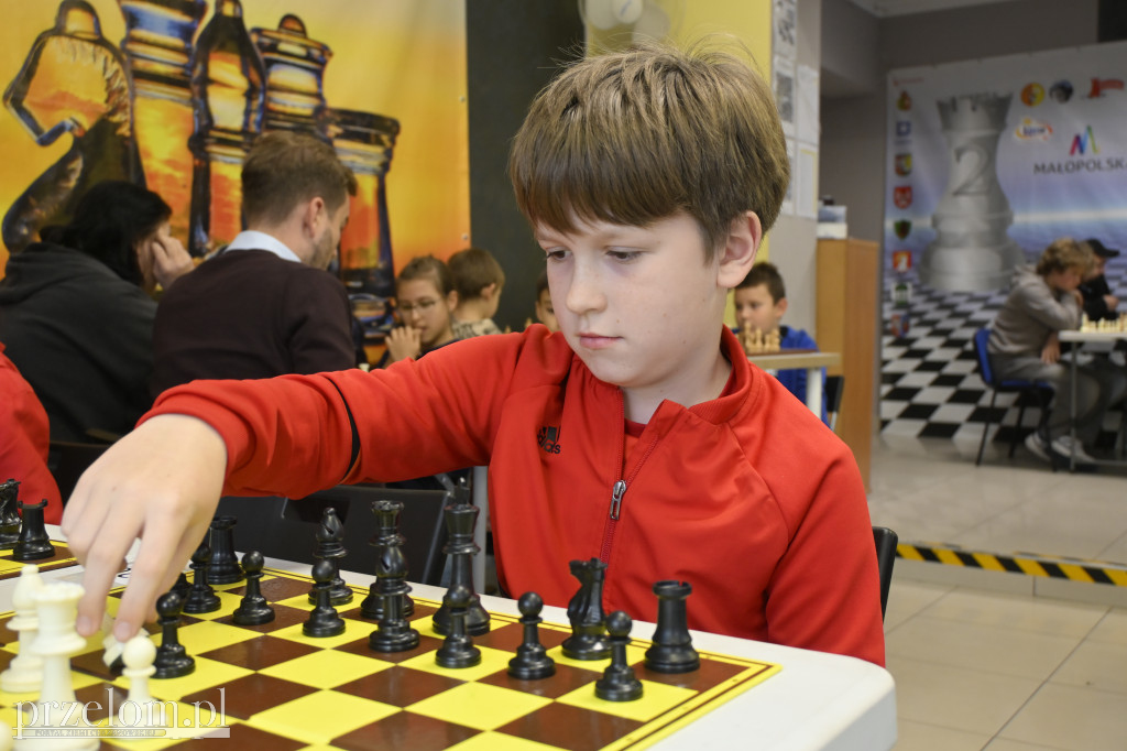 Międzynarodowe Szachowe Indywidualne i Rodzinne Grand Prix Chrzanowa 2025 - X Turniej - 10.10.2025