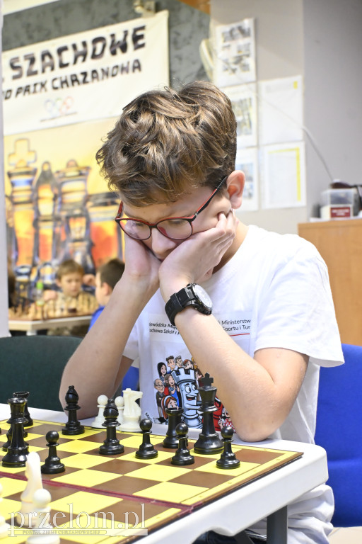 Międzynarodowe Szachowe Indywidualne i Rodzinne Grand Prix Chrzanowa 2025 - X Turniej - 10.10.2025