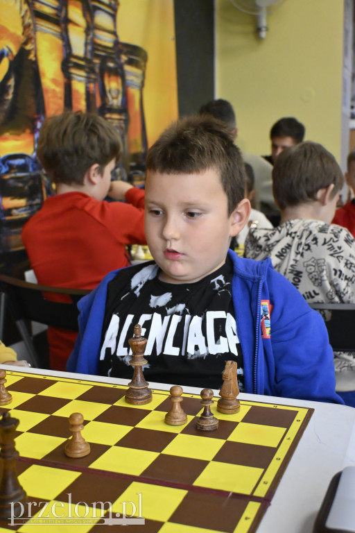 Międzynarodowe Szachowe Indywidualne i Rodzinne Grand Prix Chrzanowa 2025 - X Turniej - 10.10.2025