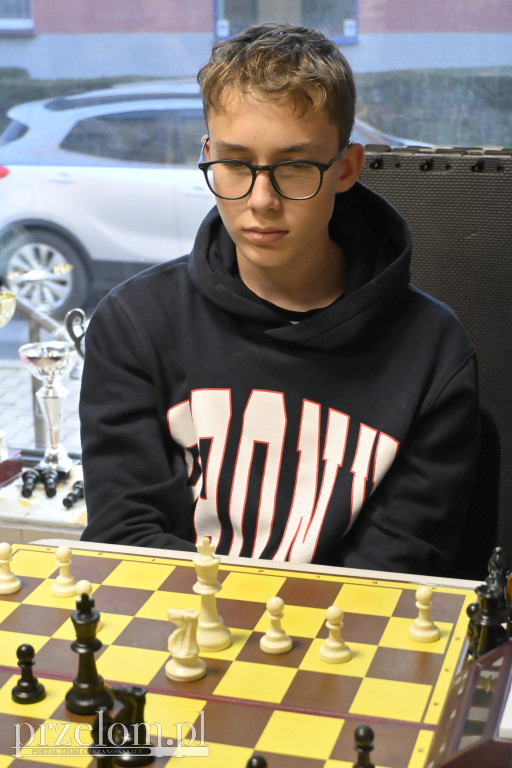 Międzynarodowe Szachowe Indywidualne i Rodzinne Grand Prix Chrzanowa 2025 - X Turniej - 10.10.2025
