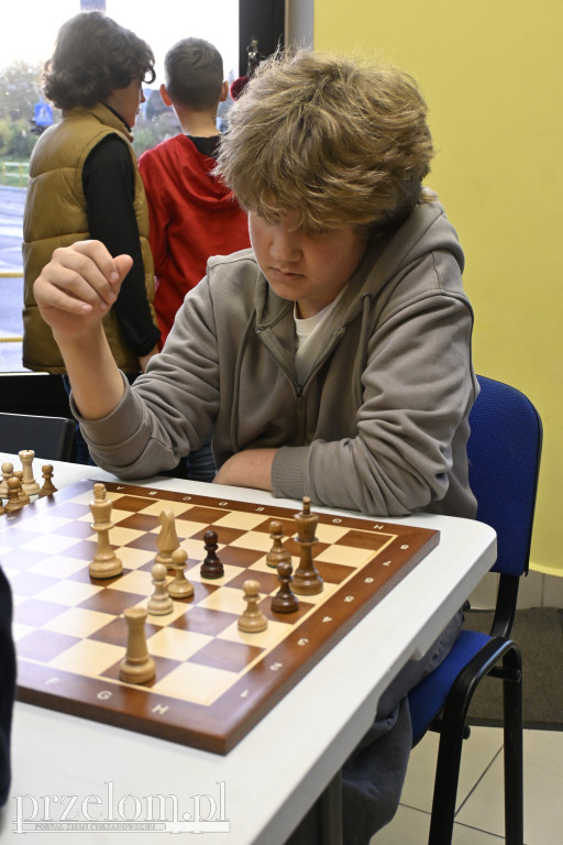 Międzynarodowe Szachowe Indywidualne i Rodzinne Grand Prix Chrzanowa 2025 - X Turniej - 10.10.2025
