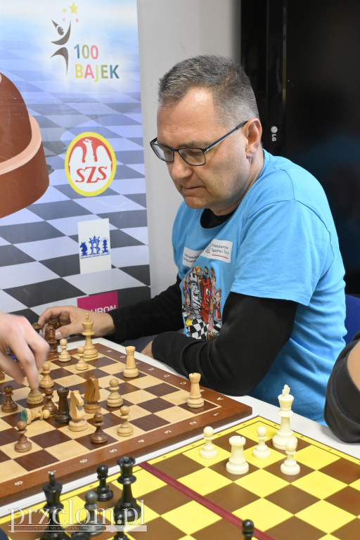 Międzynarodowe Szachowe Indywidualne i Rodzinne Grand Prix Chrzanowa 2025 - X Turniej - 10.10.2025