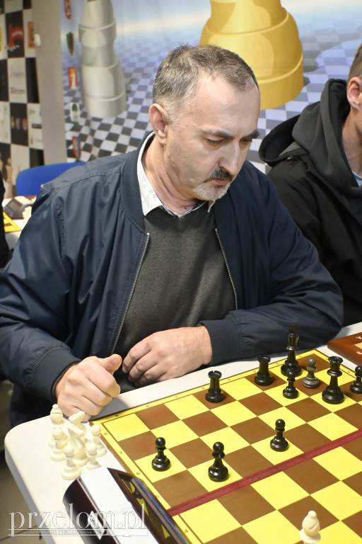 Międzynarodowe Szachowe Indywidualne i Rodzinne Grand Prix Chrzanowa 2025 - X Turniej - 10.10.2025