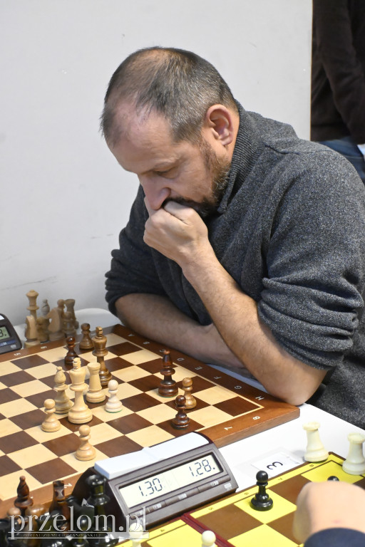 Międzynarodowe Szachowe Indywidualne i Rodzinne Grand Prix Chrzanowa 2025 - X Turniej - 10.10.2025
