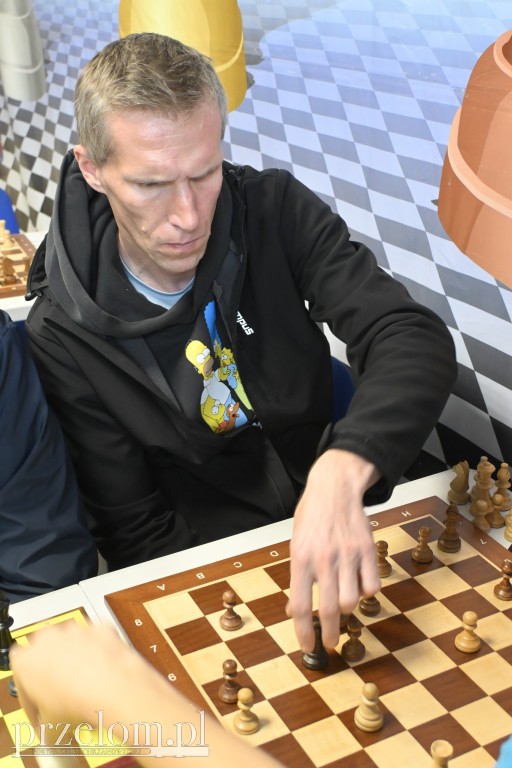 Międzynarodowe Szachowe Indywidualne i Rodzinne Grand Prix Chrzanowa 2025 - X Turniej - 10.10.2025