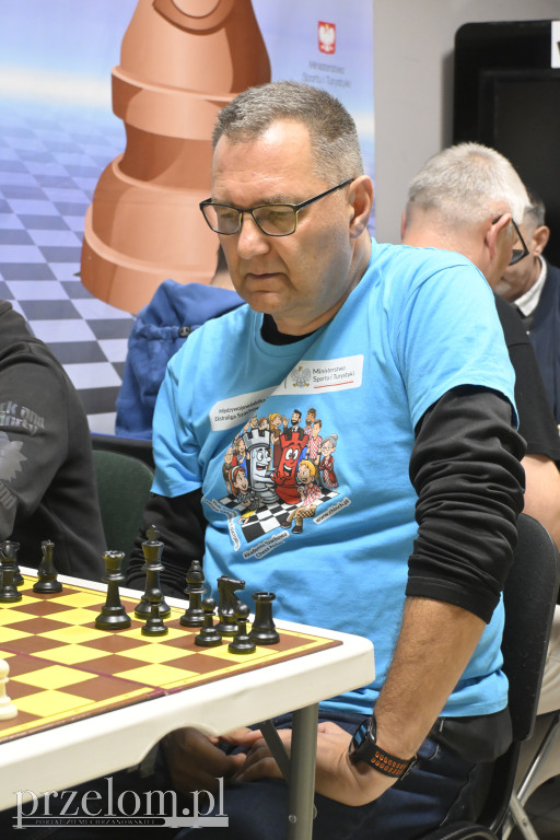 Międzynarodowe Szachowe Indywidualne i Rodzinne Grand Prix Chrzanowa 2025 - X Turniej - 10.10.2025