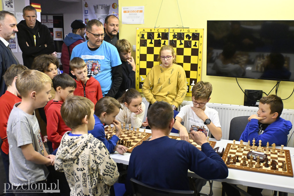 Międzynarodowe Szachowe Indywidualne i Rodzinne Grand Prix Chrzanowa 2025 - X Turniej - 10.10.2025