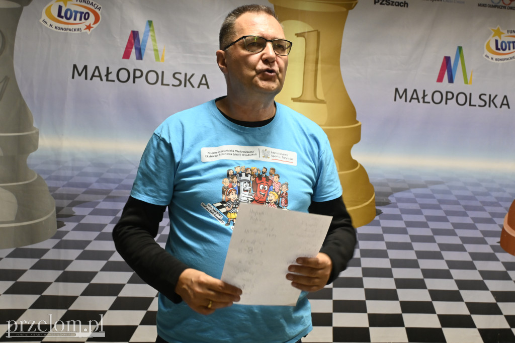 Międzynarodowe Szachowe Indywidualne i Rodzinne Grand Prix Chrzanowa 2025 - X Turniej - 10.10.2025