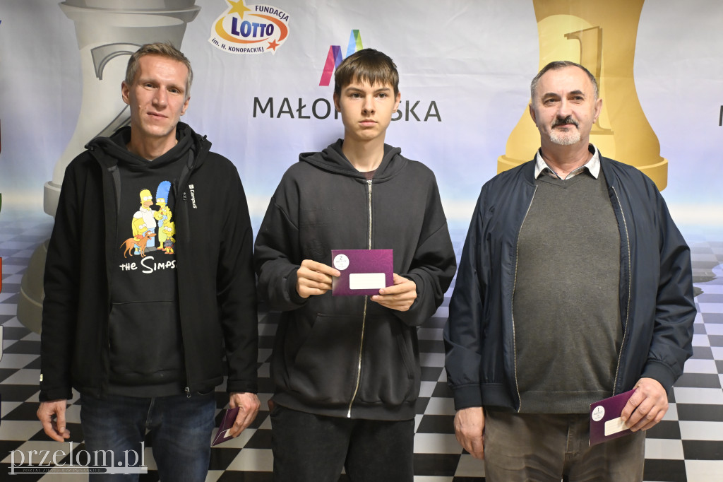 Międzynarodowe Szachowe Indywidualne i Rodzinne Grand Prix Chrzanowa 2025 - X Turniej - 10.10.2025