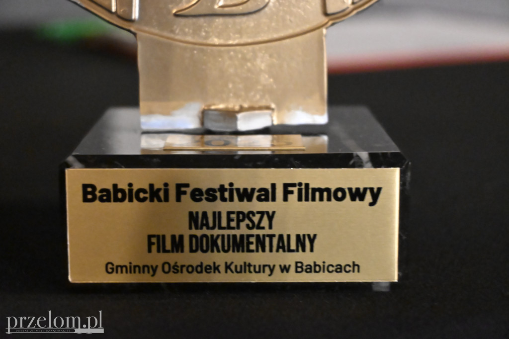 1. Babicki Festiwal Filmowy - 11.10.2025
