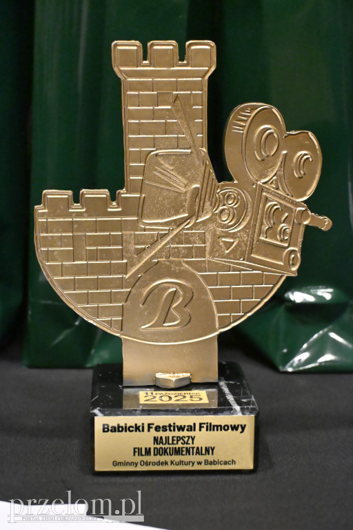 1. Babicki Festiwal Filmowy - 11.10.2025