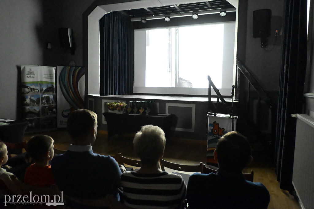1. Babicki Festiwal Filmowy - 11.10.2025