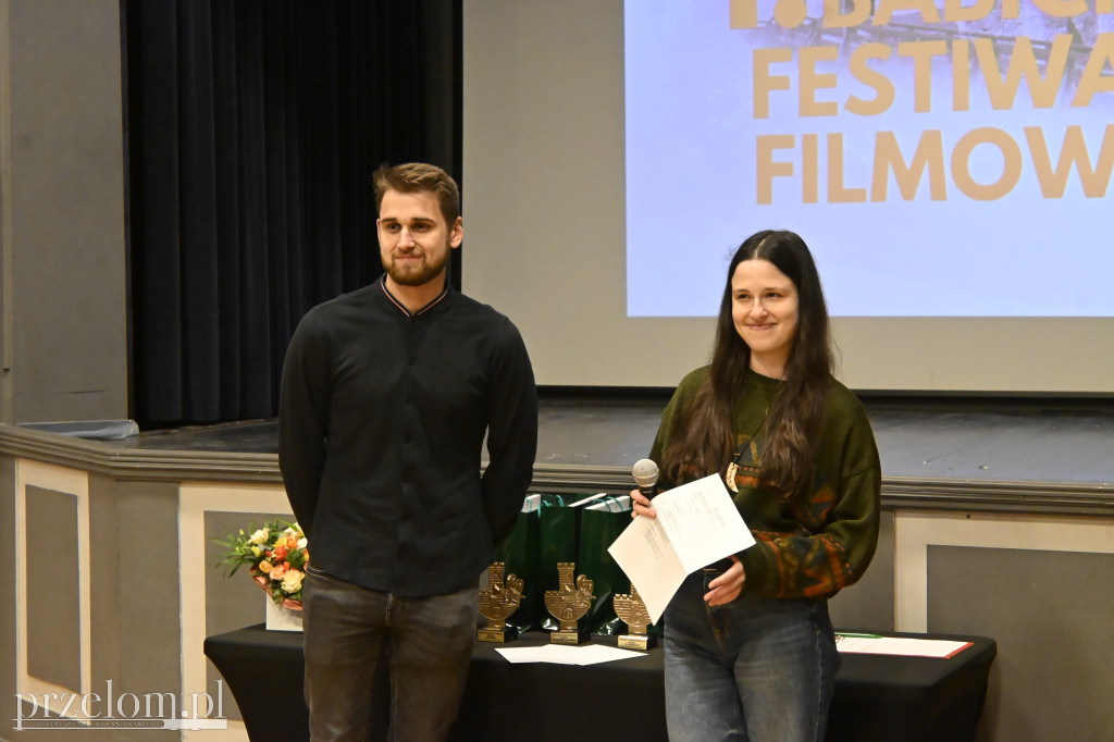 1. Babicki Festiwal Filmowy - 11.10.2025