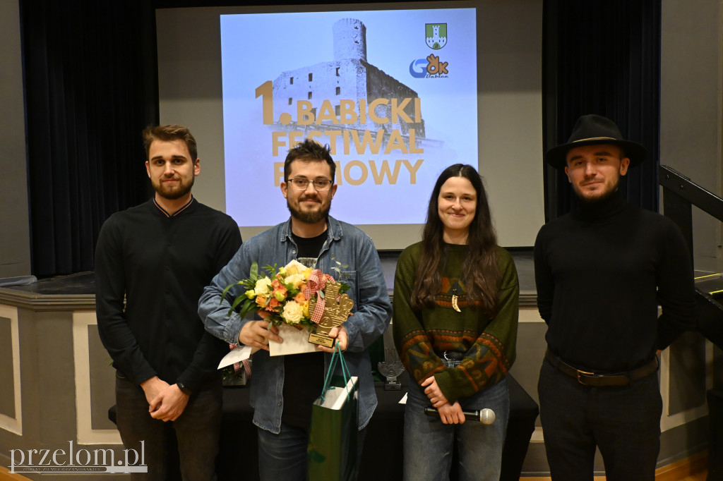 1. Babicki Festiwal Filmowy - 11.10.2025