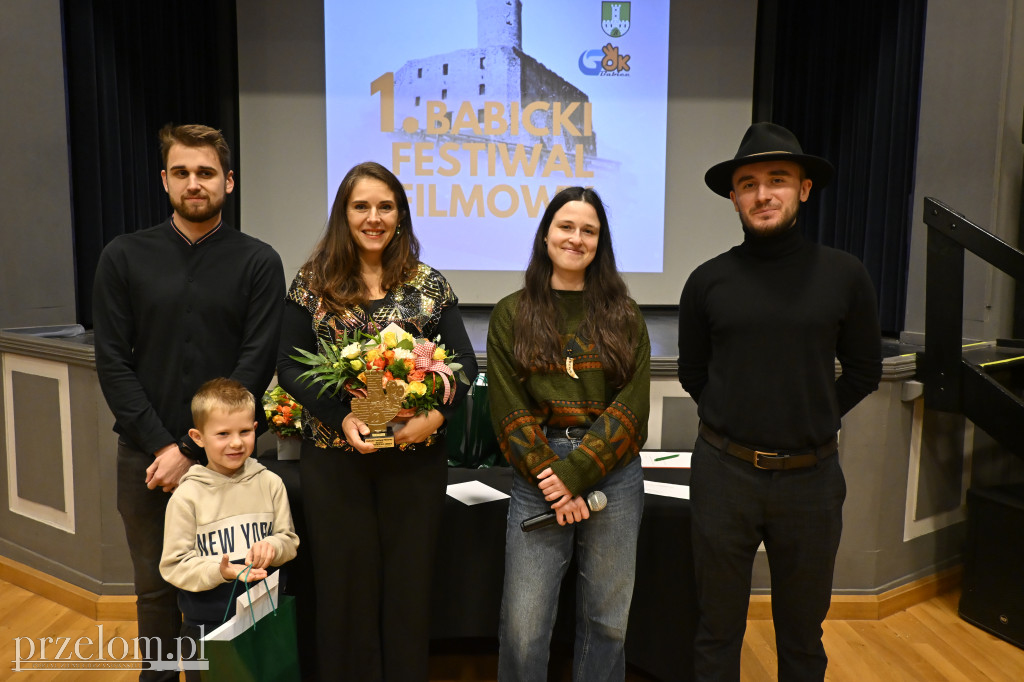 1. Babicki Festiwal Filmowy - 11.10.2025