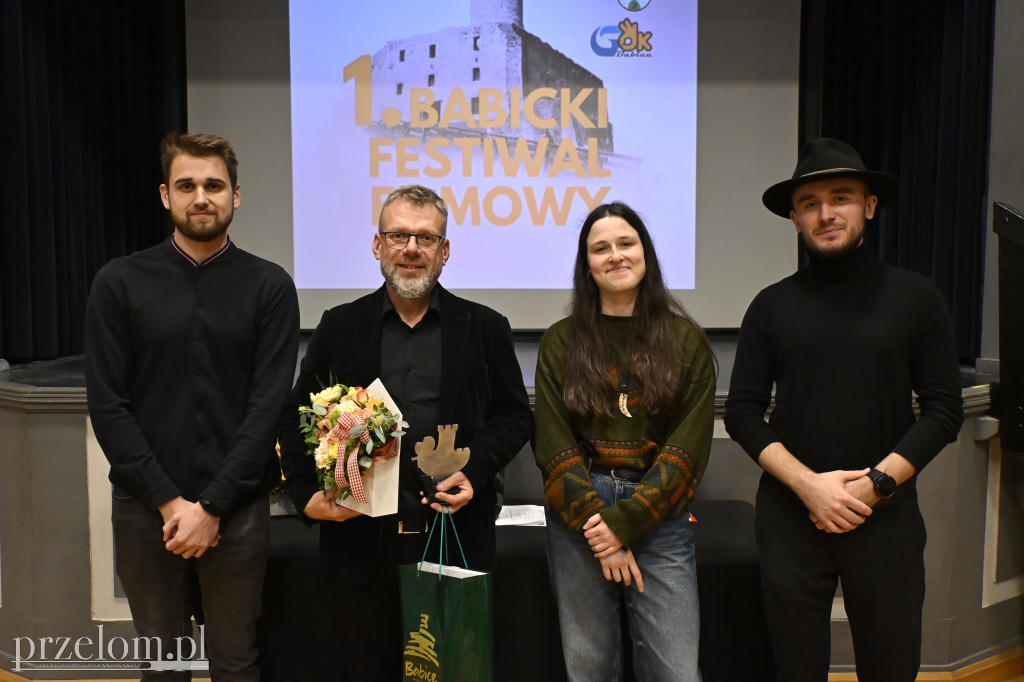 1. Babicki Festiwal Filmowy - 11.10.2025
