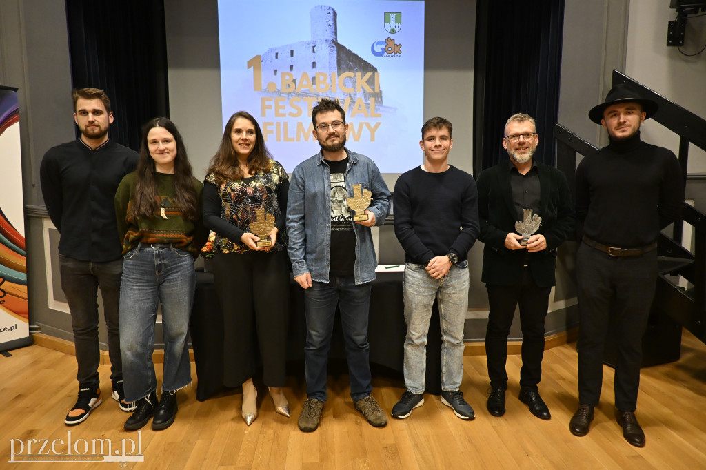 1. Babicki Festiwal Filmowy - 11.10.2025