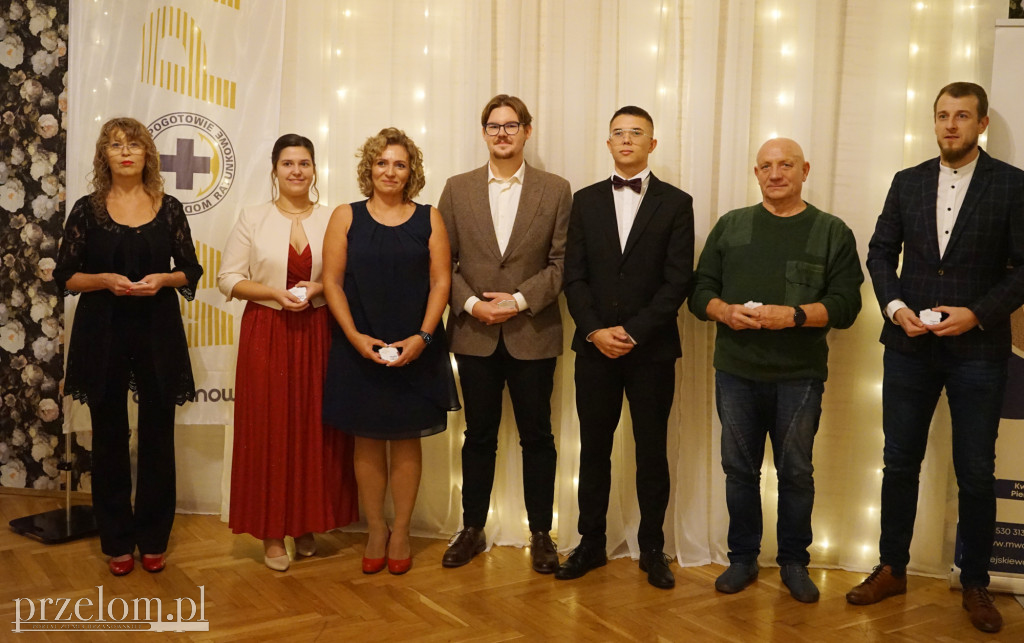 Bunt ratowników – początek Miejskiego WOPR w Chrzanowie