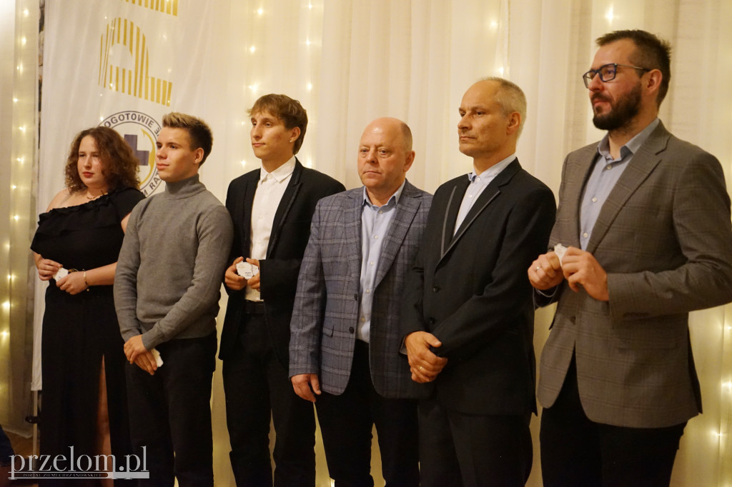 Bunt ratowników – początek Miejskiego WOPR w Chrzanowie