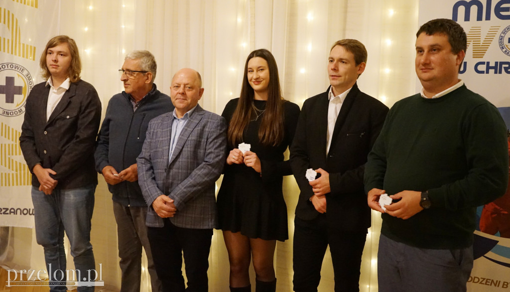 Bunt ratowników – początek Miejskiego WOPR w Chrzanowie
