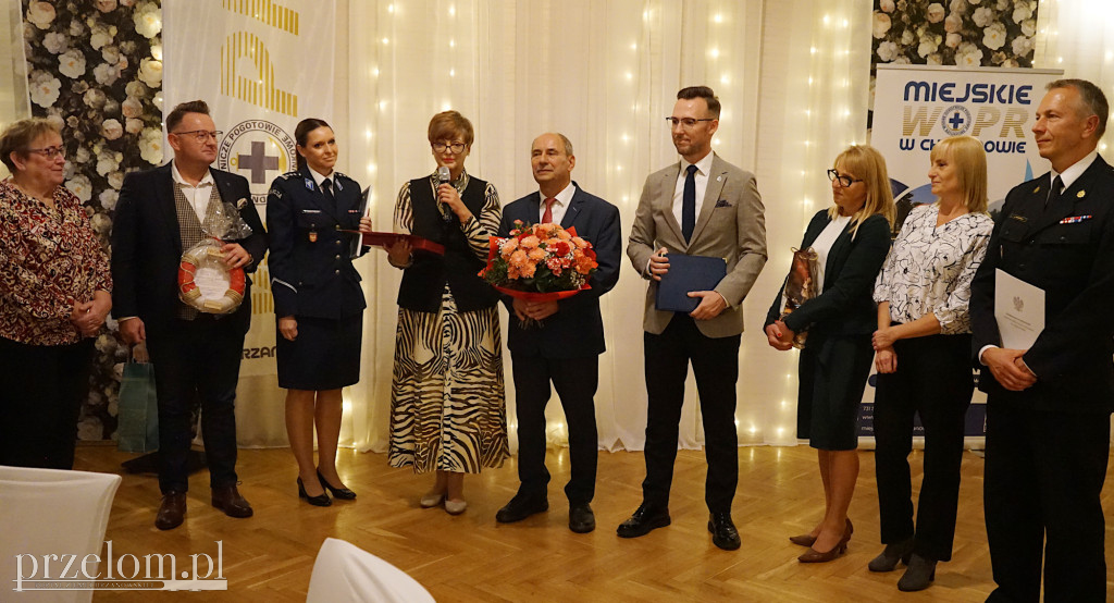 Bunt ratowników – początek Miejskiego WOPR w Chrzanowie