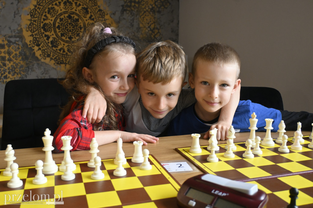 Regionalne Mistrzostwa Małopolski i Śląska w Szachach do lat 6 i 7 - 12.10.2025