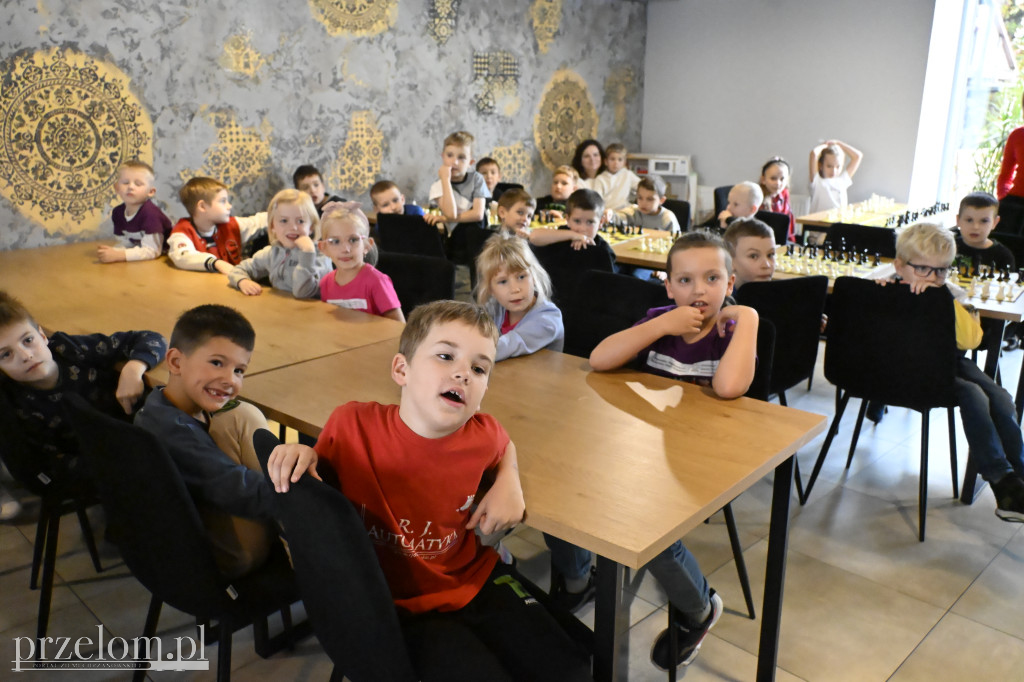Regionalne Mistrzostwa Małopolski i Śląska w Szachach do lat 6 i 7 - 12.10.2025