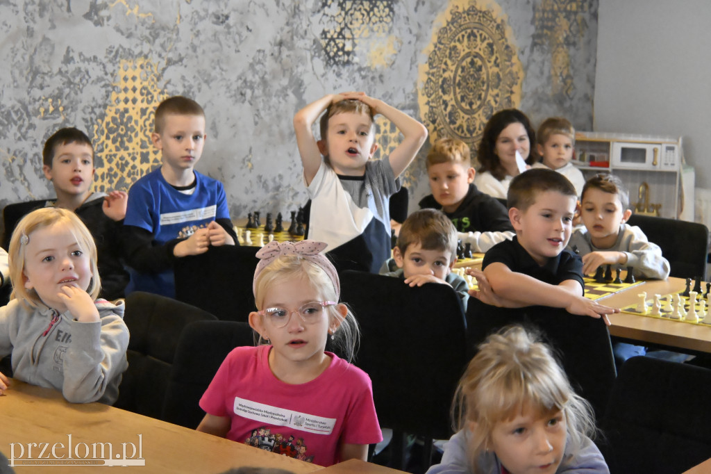 Regionalne Mistrzostwa Małopolski i Śląska w Szachach do lat 6 i 7 - 12.10.2025