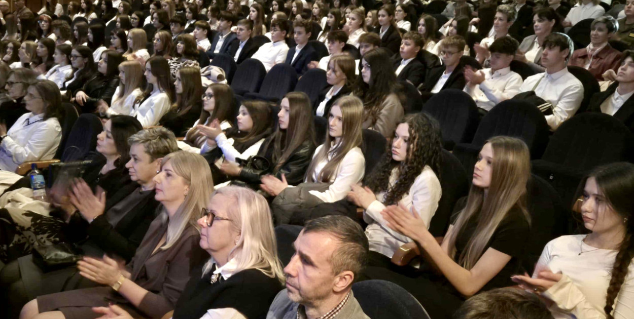 Święto Edukacji Narodowej w II LO w Chrzanowie