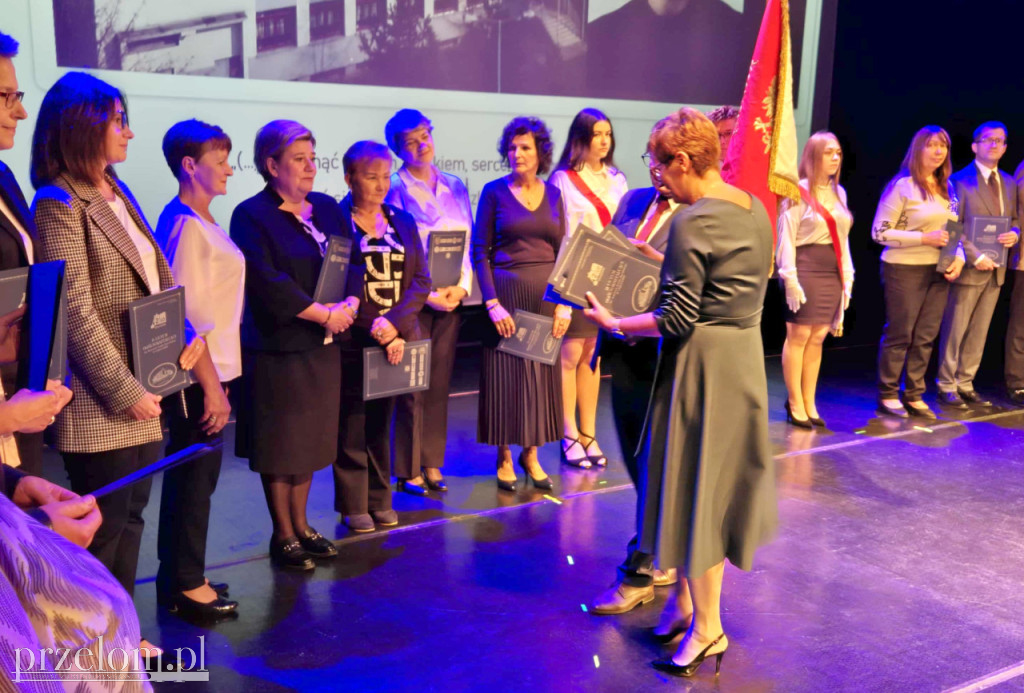 Święto Edukacji Narodowej w II LO w Chrzanowie