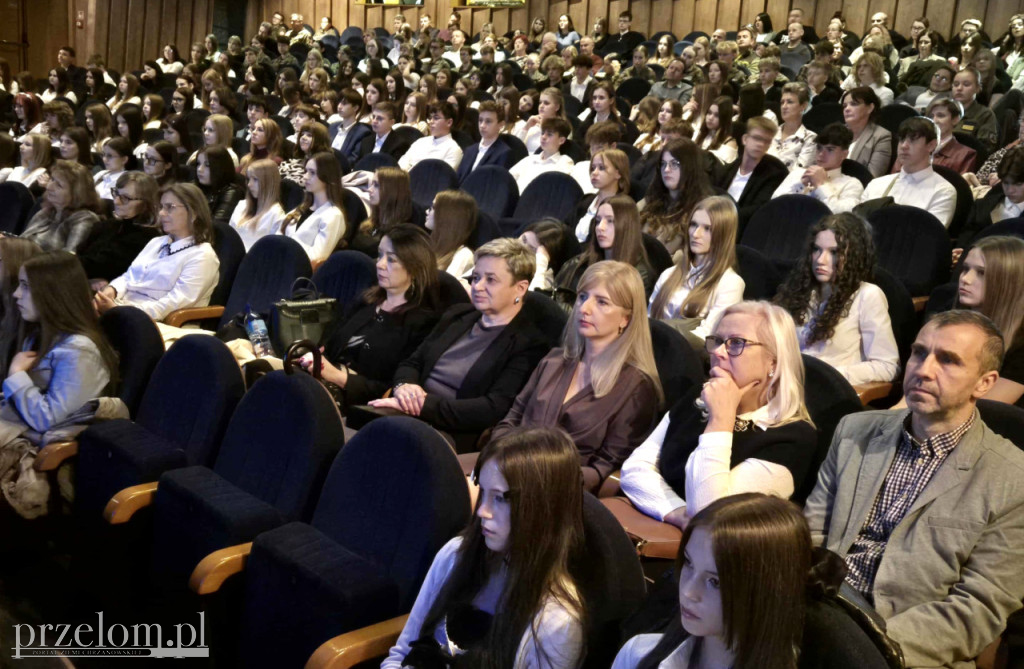 Święto Edukacji Narodowej w II LO w Chrzanowie