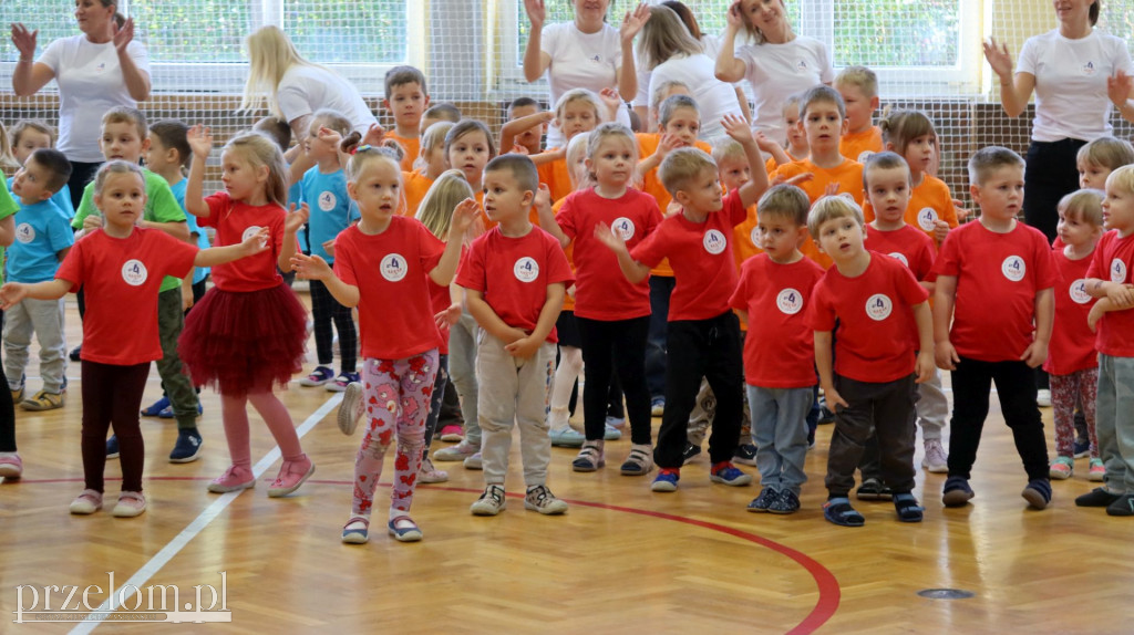 25-lecie integracji w ZSPzOI w Libiążu