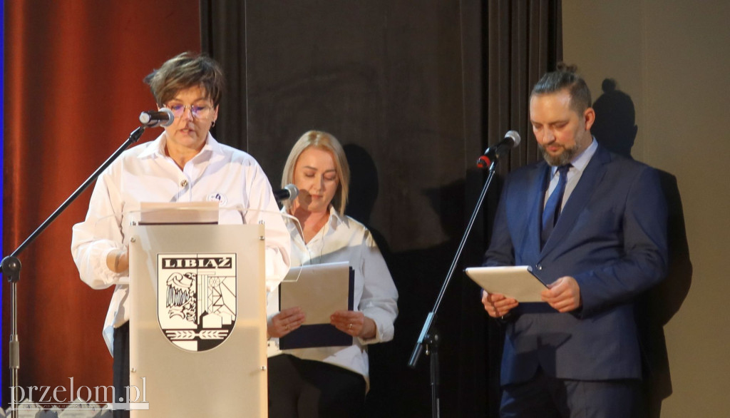 25-lecie integracji w ZSPzOI w Libiążu