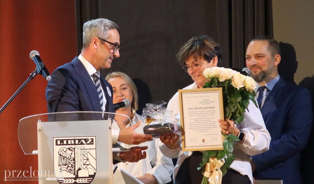 25-lecie integracji w ZSPzOI w Libiążu
