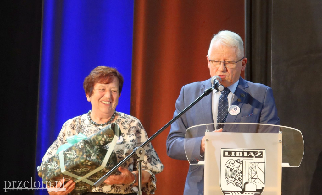 25-lecie integracji w ZSPzOI w Libiążu