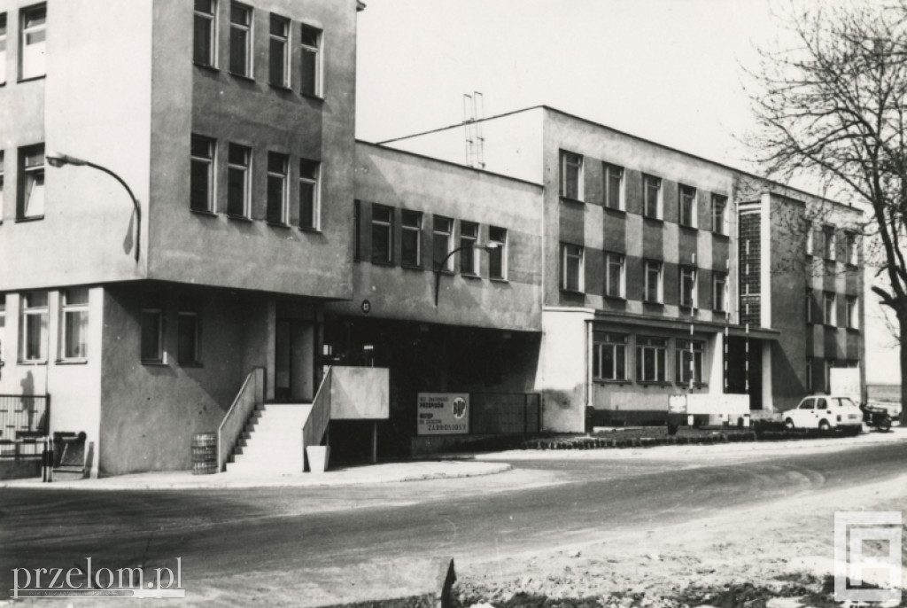 Otwarcie zajezdni PKS w Chrzanowie