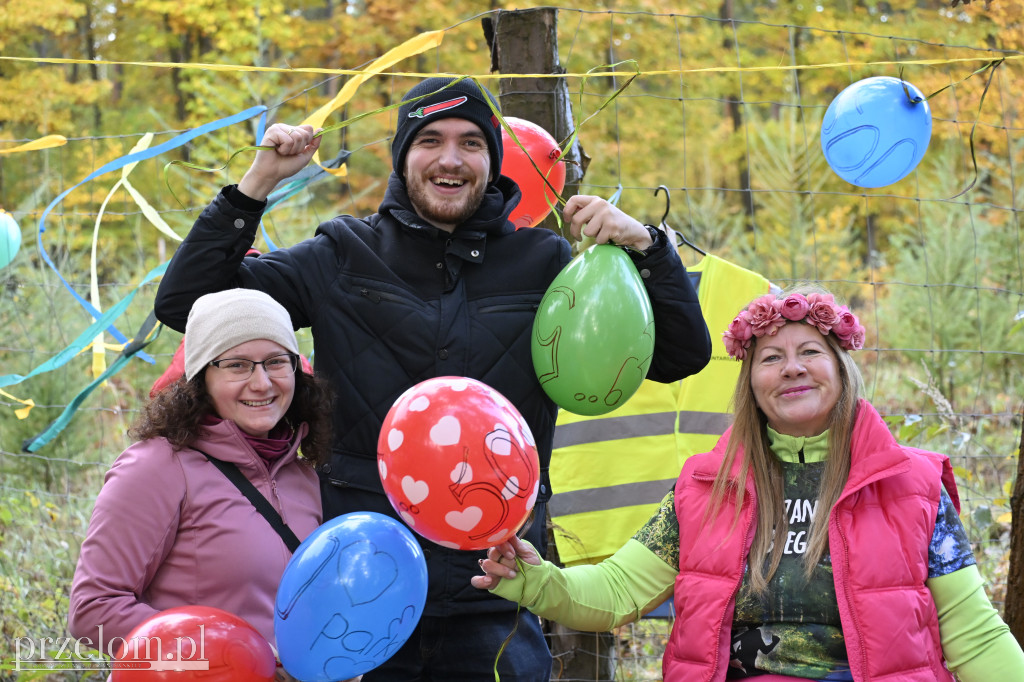 500. Parkrun Chrzanów - 18.10.2025