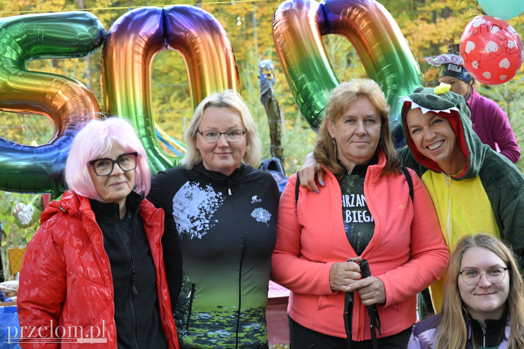 500. Parkrun Chrzanów - 18.10.2025