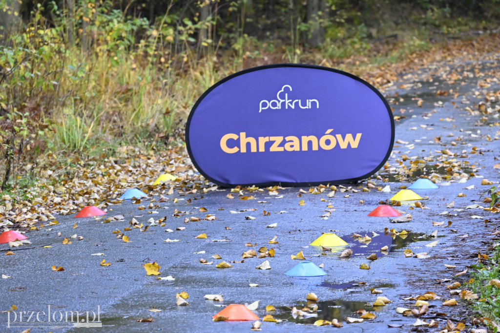 500. Parkrun Chrzanów - 18.10.2025