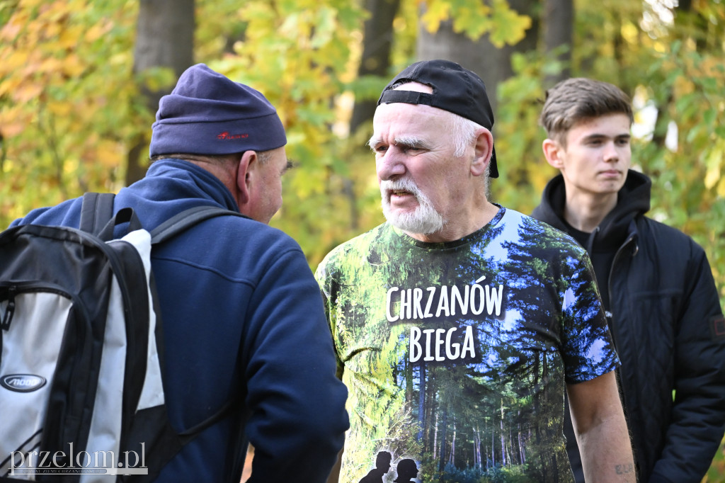 500. Parkrun Chrzanów - 18.10.2025