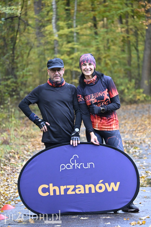500. Parkrun Chrzanów - 18.10.2025